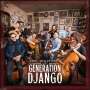 Edouard Pennes: Generation Django, CD