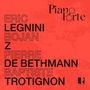 Eric Legnini & Bojan Z. & Pierre De Bethmann & Baptiste Trotignon: Pianoforte, CD