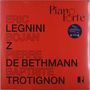 Eric Legnini & Bojan Z. & Pierre De Bethmann & Baptiste Trotignon: Pianoforte, LP