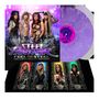 Steel Panther: Feel The Steel (15th Anniversary) (Limited Edition) (Purple Marble Vinyl ), LP