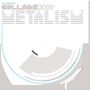 Chris Liebing & Speedy J: Collabs 3000 - Metalism (20th Anniversary Edition), CD