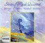 Oboenquartette, CD