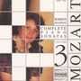 Wolfgang Amadeus Mozart (1756-1791): Sämtliche Klaviersonaten Vol.3, CD