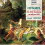 Johann Nepomuk Hummel (1778-1837): Klavierwerke, CD