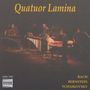Percussionquartett Lamina - Resonances, CD