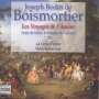 Joseph Bodin de Boismortier: Les Voyges De L'Amour (Ballett-Suite), CD