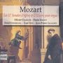 Wolfgang Amadeus Mozart: Kirchensonaten für Orgel, 2 Violinen, Cello & Kontrabass, CD,CD