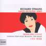 Richard Strauss: Orchesterlieder, CD