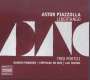 Astor Piazzolla: Tangos für Klaviertrio "Libertango", CD