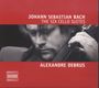 Johann Sebastian Bach: Cellosuiten BWV 1007-1012, CD,CD