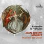 Jean-Joseph Mouret: Instrumentalwerke & Motetten "Musicien des Graces", CD