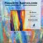 : Francette Bartholomee,Harfe, CD