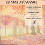 Charles Tournemire: Musique orante op.61 für Streichquartett, CD