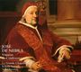 Jose de Nebra: Vispera de Confesores (Psalmen-Vertonungen), CD