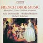 : Paul Dombrecht - Französische Oboenmusik, CD
