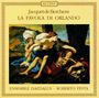 Jacquet van Berchem: La Favola di Orlando, CD