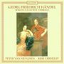 Georg Friedrich Händel: Sonaten für Blockflöte & Bc, CD