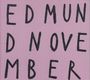 Edmund November: Edmund November, CD