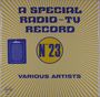 : A Special Radio ~ TV Record – N°23 (Limited Edition) (Colored Vinyl), LP