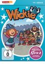 Hiroshi Saito: Wickie und die starken Männer Box 2 (Folge 21-39), DVD,DVD,DVD