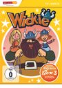 Hiroshi Saito: Wickie und die starken Männer Box 3 (Folge 40-59), DVD,DVD,DVD