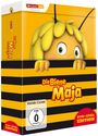 Daniel Duda: Die Biene Maja 1-4 (Episoden 1-26) + Maja Spiel Edition, DVD,DVD,DVD,DVD