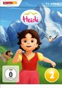 : Heidi (CGI) DVD 2, DVD