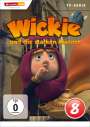 Eric Cazes: Wickie und die starken Männer (CGI) 8, DVD