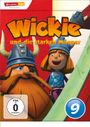 Eric Cazes: Wickie und die starken Männer (CGI) 9, DVD