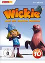 Eric Cazes: Wickie und die starken Männer (CGI) 10, DVD