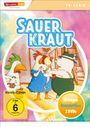 : Sauerkraut (Komplette Serie), DVD,DVD,DVD