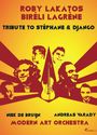 Roby Lakatos & Biréli Lagrène: Tribute To Stéphane & Django: Live Marriott Hotel, Budapest 2014, DVD