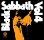 Black Sabbath: Vol. 4, LP