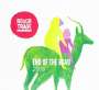 : Rough Trade Shops: End Of The Road 2016, CD,CD