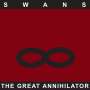 Swans: The Great Annihilator, CD,CD