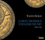 : Early Modern English Music 1500-1550, CD