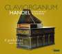 Georg Friedrich Händel: Orgelkonzerte Nr.4,5,7, CD