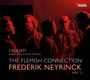 Frederik Neyrinck: Kammermusik für Bläser "The Flemish Connection", CD