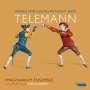 Georg Philipp Telemann: Kammermusik für Violine ohne Bass, CD