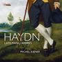 Joseph Haydn: Klaviersonaten H.16 Nr.49,50,52, CD