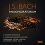 Johann Sebastian Bach: Passionsoratorium BWV Anh.169 (rekonstruiert und vervollständigt von Alexander Grychtolik), CD,CD