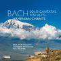 Johann Sebastian Bach: Kantaten BWV 35,54,170 für Alt, CD