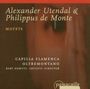 Alexander Utendal: 8 Motetten, CD