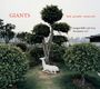 : Margret Köll - Giants, CD