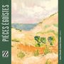 Jean-Claude Vanden Eynden: Pièces égoïstes, CD