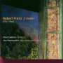 Robert Franz: Lieder, CD