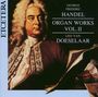 Georg Friedrich Händel (1685-1759): Orgelwerke Vol.2, CD