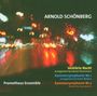 Arnold Schönberg (1874-1951): Verklärte Nacht op.4 für Klaviertrio, CD