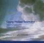 Georg Philipp Telemann: 12 Fantasien für Violine solo (arr.für Cello), CD