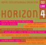 : Concertgebouw Orchestra - Horizon 4, SACD,SACD